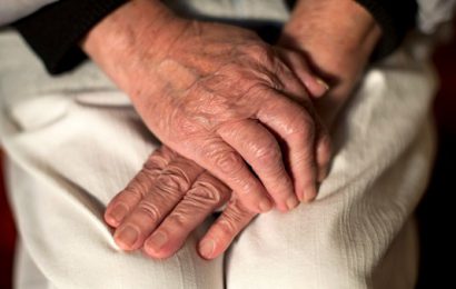 Almost 20% Of Nursing Home Residents Were Diagnosed With Covid-19