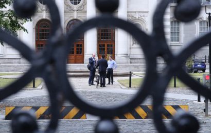 Parties Confident Of Agreeing Draft Program For Government