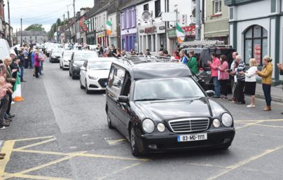 President Higgins To Hold Memorial Service For Murdered Garda