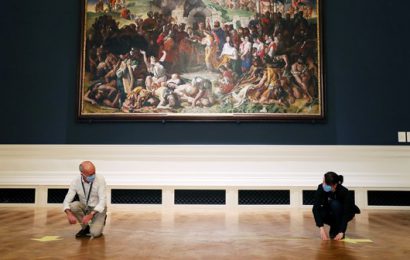 National Gallery In Dublin To Reopen On Monday