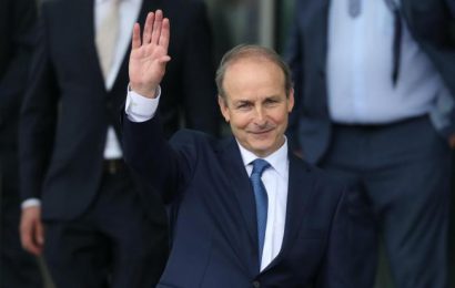 Micheál Martin: Becoming Taoiseach Is ‘One Of The Greatest Honors’