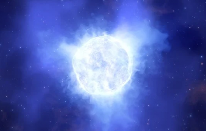 Astronomers Report ‘Monster Star’ Disappeared In Nearby Galaxy
