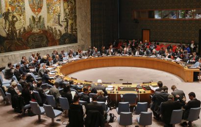 Ireland Wins Seat On United Nations Security Council