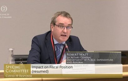 Irish Government Processes Years Of Welfare Claims In Just A Few Weeks