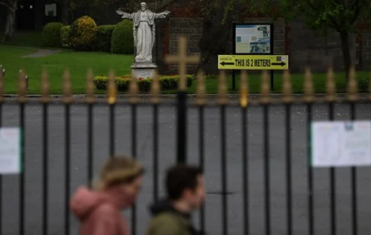 Archbishop of Dublin Diarmuid Martin Questions 50-Person Limit In Churches