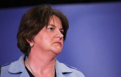 Foster Suggests Brexit Negotiations ‘Don’t Appear To Be Going Particularly Well’