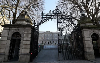 Parties Hope For Agreement On Coalition Government This Week