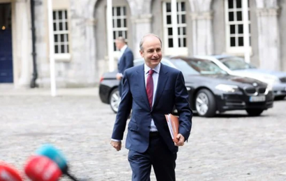 Micheál Martin: `We Are A Government For The Entire Country`