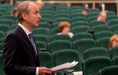 `Recovery and renewal` – The Full Inaugural Speech Of An Taoiseach Micheál Martin