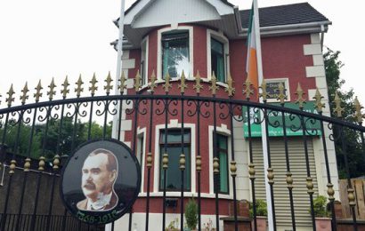 PSNI Say Suspicious Device Left Outside Sinn Féin Office In Belfast Was Hoax