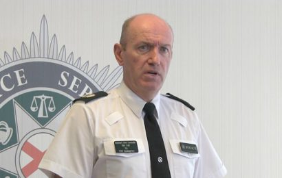 PSNI: Funerals Can Turn Into Uncontrollable Situations