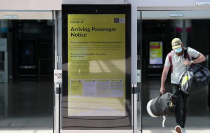 TDs Criticize Covid Welfare Payment Checks At Irish Airports