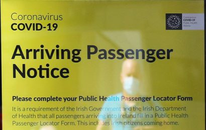 North’s Health Minister Requests Passenger Data-Sharing Arrangement