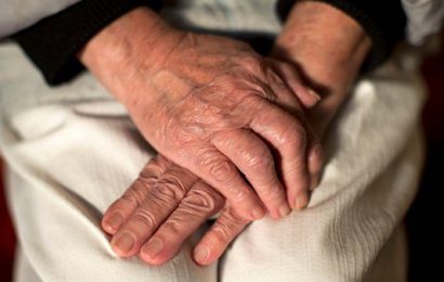 Alone Reports Increase In Numbers Of Older People Calling Suicide Helpline