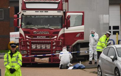 Lorry Driver Extradited To Britain Faces Charges In Essex Container Deaths