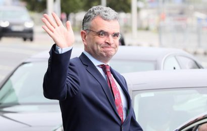 Government Prepared To Make ‘Tough Calls’ To Protect Public Health Says Calleary