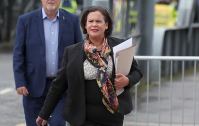 Taoiseach Says It Is Legally Impossible To Implement Occupied Territories Bill