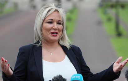 North Should Protect Itself From Travelers Carrying Covid-19 From Britain Says O’Neill