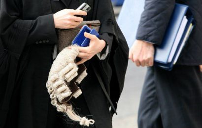 Less Than Half Surveyed Have Confidence In The Irish Justice System