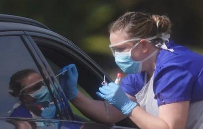 Close Contacts Not Showing Up For Coronavirus Tests Says HSE