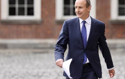 Micheál Martin Not In Favor Of ‘Divisive’ Border Poll