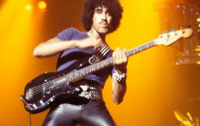 Phil Lynott – One Of The Greatest R&B Guitarists To Come Out Of Ireland
