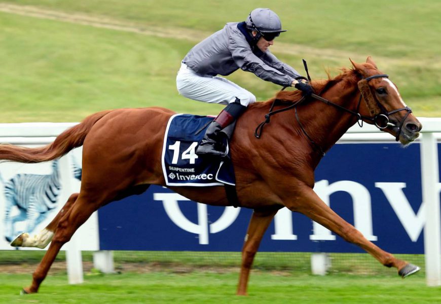 25-1 Serpentine Wins Derby Just One Week After Losing Maiden Tag 25-1 Serpentine Wins Derby Just One Week After Losing Maiden Tag