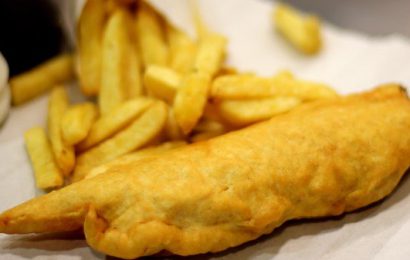 Cod And Monkfish Under Threat From Climate Change Says Study