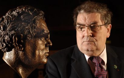 Fine Gael TD Proposes Cross-Border University In Memory Of John Hume
