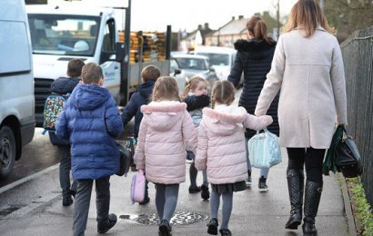 Irish Parents Urged To Be ‘Vigilant’ As Schools Reopen