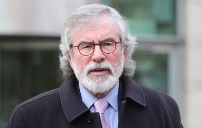 Detective Approached Adams Over Sinn Féin Member’s Statement On Donohoe Murder
