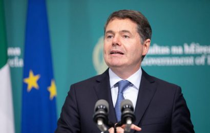 Donohoe: Economy Is Performing ‘Better Than We Would Have Hoped For’
