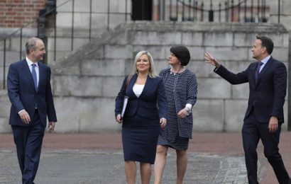 O’Neill Calls For ‘Certainty And Clarity’ On Brexit Protocols
