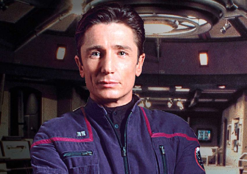 Star Trek’s Dominic Keating Remains An “Unbelievable” Actor Even During The Pandemic