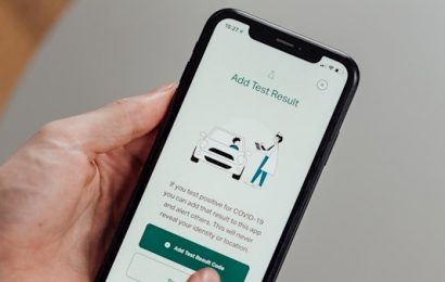 Contact Tracing App Released For Download In The North