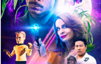 Fill the Star Trek void After the San Diego Comic Con at-home event with the Film “Unbelievable!!!!!”