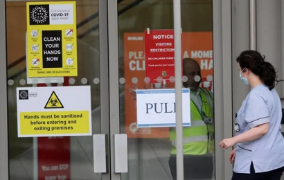 Ireland Faces New Challenges With Rise In Household Infections