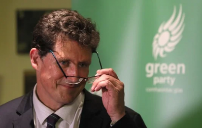Eamon Ryan Tells Green Party TDs ‘You Cannot Vote Against The Government’