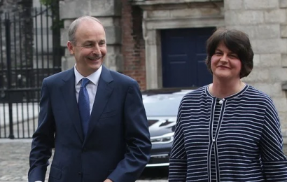 Shared Island Unit Prepared For Britain To ‘Lose Interest’ In The North