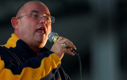 Ronan Tynan – The Golden Voice Of Ireland