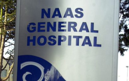 Outbreak at Co Kildare Hospital Being Handled Says SIPTU