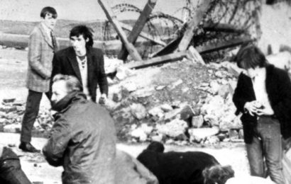 No More Former British Soldiers To Be Prosecuted For Bloody Sunday Actions