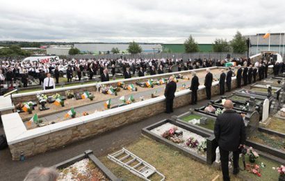 PSNI Seeking Voluntary Interviews With Storey Funeral Attendees
