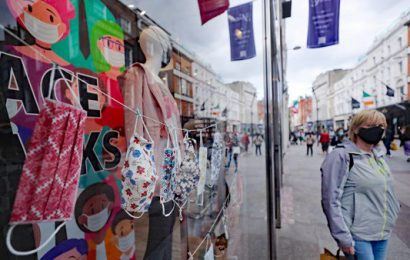Donnelly Expresses Cautious Optimism That Restrictions In Dublin Are Working