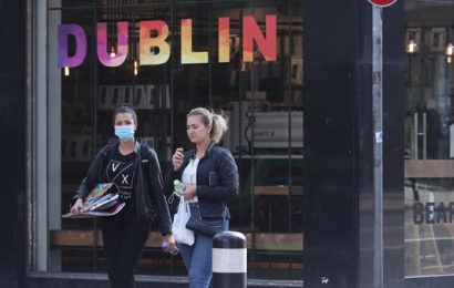 HSE Head Calls For Public To ‘Galvanize’ Young People To Halt Spread
