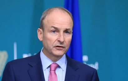 Martin Describes Coronavirus Toll Ahead Of UN Address