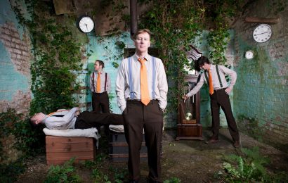 Frank And Walters: Timeless And Classic