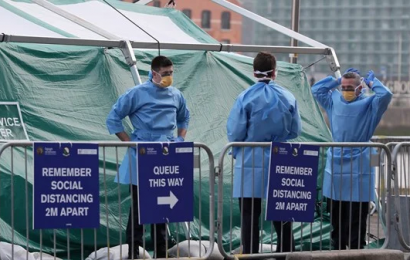 One In Four Fail To Show Up For Covid-19 Testing In Ireland