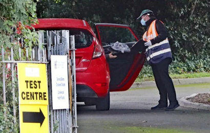 Dubliners Asked To Maintain Social Distancing Amid Increase In Cases