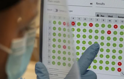 Coronavirus Test Referrals Surge Since School Reopenings